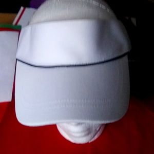 "Summer Living" Hat/Visor 1sz NWOT $28 + free hat